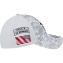 Boné Aba Curva New Era 3930 Cincinnati Bengals NFL Salute to Service - Adulto - Foto 7