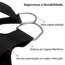 Suporte de Parede Reforçado + Saco Pancada Rhino Profissional 70cm - Foto 3