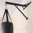 Suporte de Parede Reforçado + Saco Pancada Rhino Profissional 70cm - Foto 6