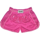 Short de Muay Spank Thai All - Feminino - Foto 1