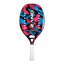 Raquete Beach Tennis Zand Z Defender 12k 2025 - Foto 1