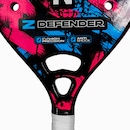 Raquete Beach Tennis Zand Z Defender 12k 2025 - Foto 2