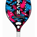 Raquete Beach Tennis Zand Z Defender 12k 2025 - Foto 4