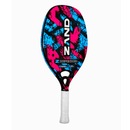Raquete Beach Tennis Zand Z Defender 12k 2025 - Foto 6