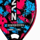 Raquete Beach Tennis Zand Z Defender 12k 2025 - Foto 8