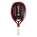 Raquete Beach Tennis Zand Z Force Kevlar 2025 - Foto 1