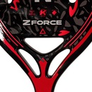 Raquete Beach Tennis Zand Z Force Kevlar 2025 - Foto 2