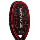 Raquete Beach Tennis Zand Z Force Kevlar 2025 - Foto 3