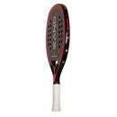 Raquete Beach Tennis Zand Z Force Kevlar 2025 - Foto 4