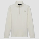 Blusão de Moletom The North Face Fleece Glacier Zip - Feminino - Foto 5