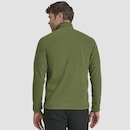 Blusão de Moletom The North Face Fleece Glacier Zip - Masculino - Foto 2