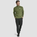 Blusão de Moletom The North Face Fleece Glacier Zip - Masculino - Foto 4