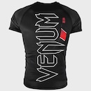Rashguard Venum Black Belt - Masculino - Foto 2