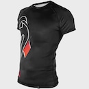 Rashguard Venum Black Belt - Masculino - Foto 4