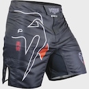 Bermuda Venum Black Belt New Style - Masculina - Foto 1