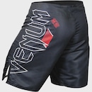 Bermuda Venum Black Belt New Style - Masculina - Foto 2