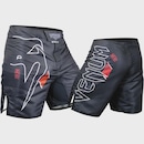 Bermuda Venum Black Belt New Style - Masculina - Foto 3