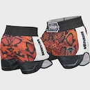 Short Muay Thai Venum Amazonia Performance - Masculino - Foto 6