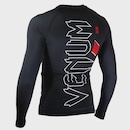 Rashguard Venum Black Belt Dark - Masculino - Foto 2