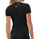 Camiseta Drop Shot Baby Look Logo - Feminina - Foto 4