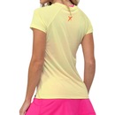 Camiseta Drop Shot Baby Look Game 2.0 - Feminina - Foto 4