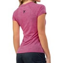 Camiseta Drop Shot Baby Look Game 2.0 - Feminina - Foto 4