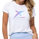 Camiseta Drop Shot Baby Look Game 2.0 - Feminina - Foto 2