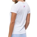 Camiseta Drop Shot Baby Look Game 2.0 - Feminina - Foto 4