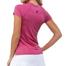 Camiseta Drop Shot Baby Look Enjoy 3.0 - Feminina - Foto 4