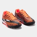 Chuteira De Society Joma Evolution - Infantil - Foto 2