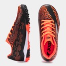 Chuteira De Society Joma Evolution - Infantil - Foto 4