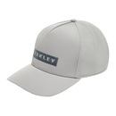 Boné Oakley Aba Curva Bark Snapback - Masculino - Foto 1