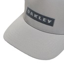 Boné Oakley Aba Curva Bark Snapback - Masculino - Foto 3