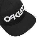 Boné Oakley Aba Curva Mark Iii - Masculino - Foto 3