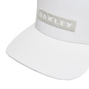 Boné Oakley Aba Curva Bark Snapback - Masculino - Foto 3