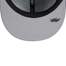Boné New Era 59fifty Fitted Alt Clubhouse 2025 Tampa Bay Rays - Masculino - Foto 7