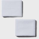 Munhequeira Under Armour Performance Wristbands - Unissex - Foto 2