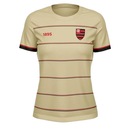 Camiseta Braziline Flamengo Troféu - Feminina - Foto 3