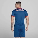 Camisa Puma Red Bull Bragantino Ii 2025 - Masculina - Foto 2