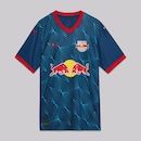 Camisa Puma Red Bull Bragantino Ii 2025 - Masculina - Foto 4