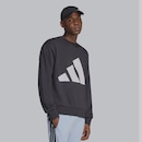 Blusão Adidas Big Logo - Masculino - Foto 2