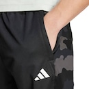 Shorts Adidas Camuflado Train Essentials 7 - Masculino - Foto 6