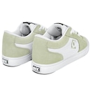 Tênis Qix Camurça Round - Unissex - Foto 4