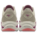 Tênis Mizuno Wave Legend 4 - Feminino - Foto 3