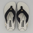 Chinelo Kenner Kivah Botafogo - Unissex - Foto 1