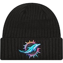 Gorro New Era Tech Miami Dolphins NFL Crucial Catch 202 - Adulto - Foto 1