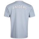 Camiseta New Era Las Vegas Raiders Club House - Masculina - Foto 2