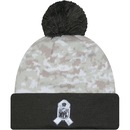 Gorro New Era Miami Dolphins NFL Salute to Service 24 Knit - Adulto - Foto 2