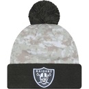 Gorro New Era Las Vegas Raiders NFL Salute to Service 24 Knit - Adulto - Foto 1