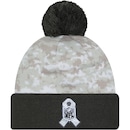Gorro New Era Las Vegas Raiders NFL Salute to Service 24 Knit - Adulto - Foto 2